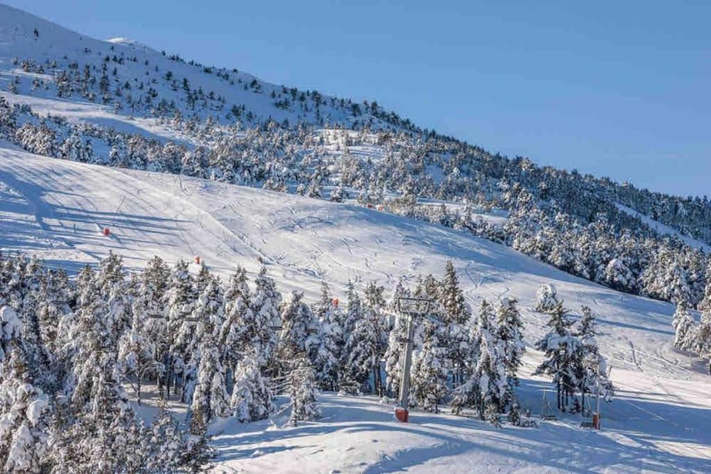 Greolieres: Superbe Studio Avec Vue Montagne Dış mekan fotoğraf